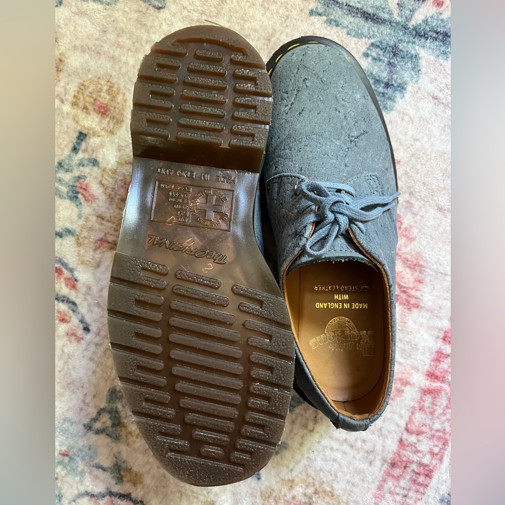 Dr.Martens Unisex Oxfords Made In England